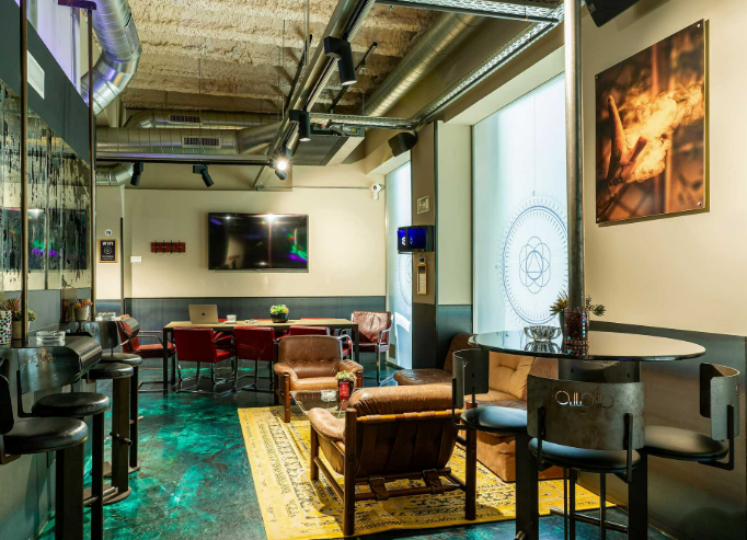cannabis clubs in Barcelona 1