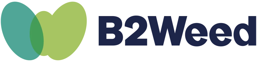 Logo B2Weed