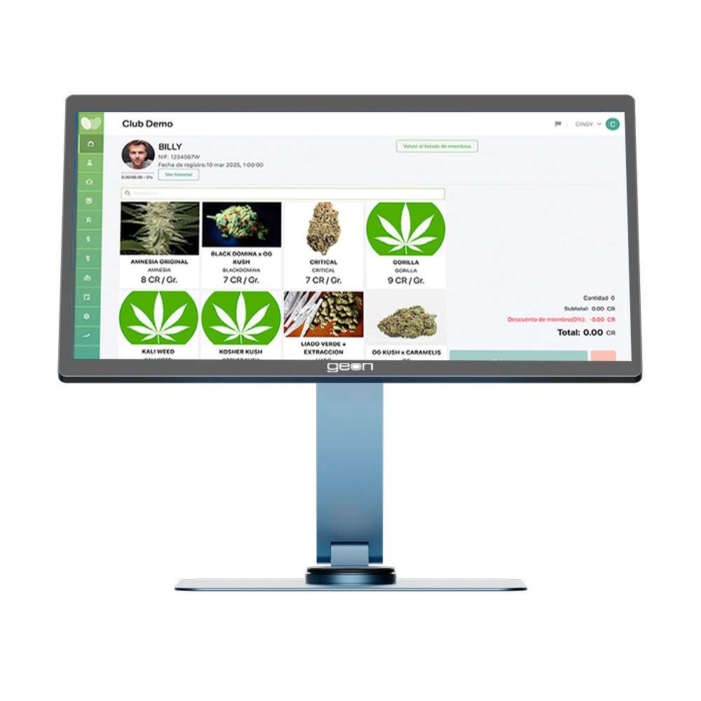 renting de software b2weed
